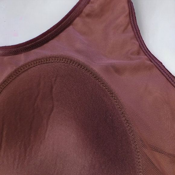 Torrid purple velvet NWT lounge - workout set size 3 ( 22/24) - Picture 11 of 13